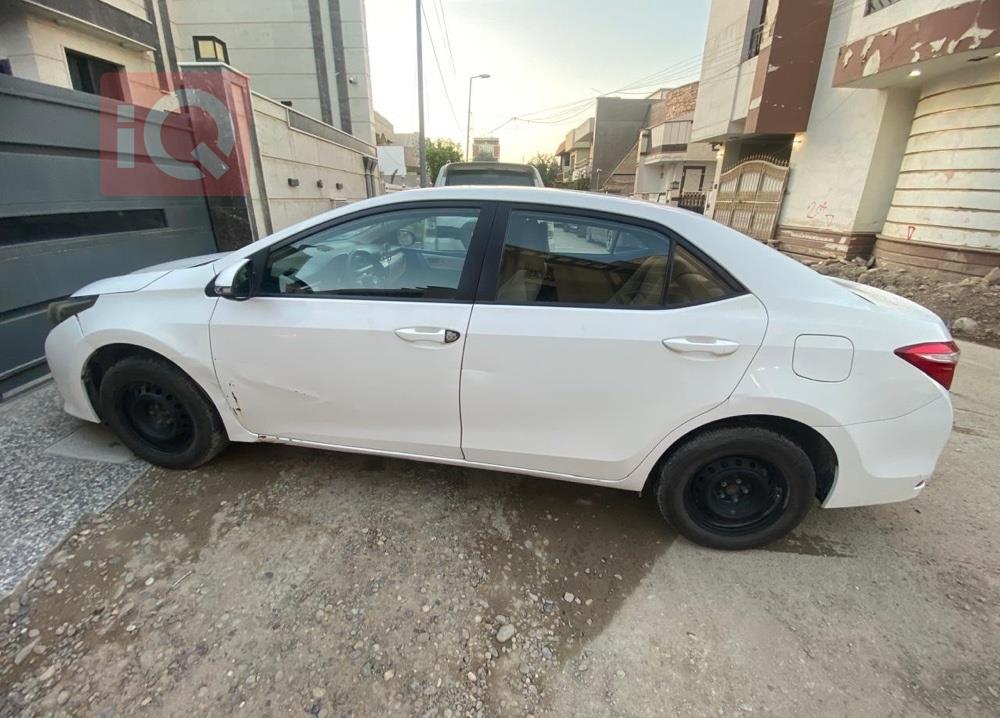 تويوتا كورولا